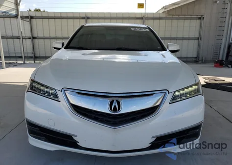 2016 Acura Tlx Tech из США, поврежденный, VIN 19UUB2F56GA006031